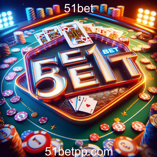 A Trajetória do Pôquer: Estratégia, Habilidade e Emoção no 51bet