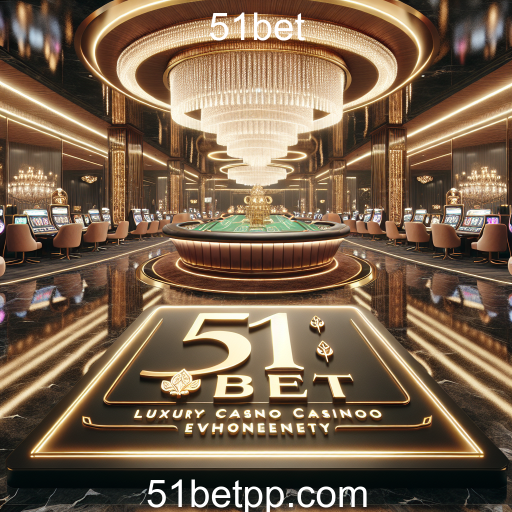 Descubra a Experiência VIP no 51bet: Jogos Exclusivos e Benefícios Incríveis